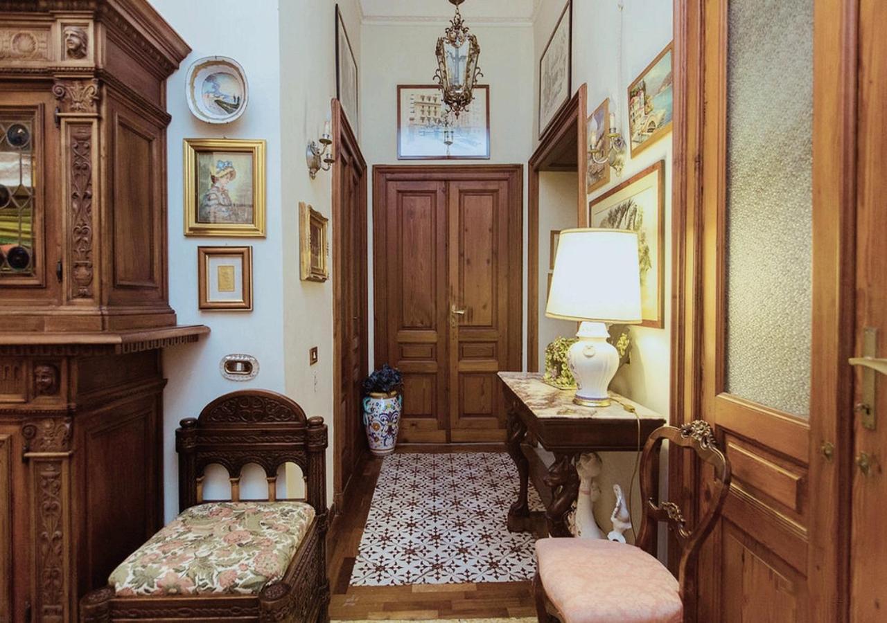 נאפולי B&B Atmosfere Del Centro Storico מראה חיצוני תמונה