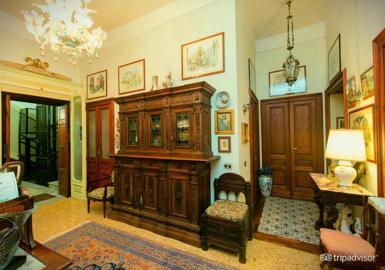 נאפולי B&B Atmosfere Del Centro Storico מראה חיצוני תמונה