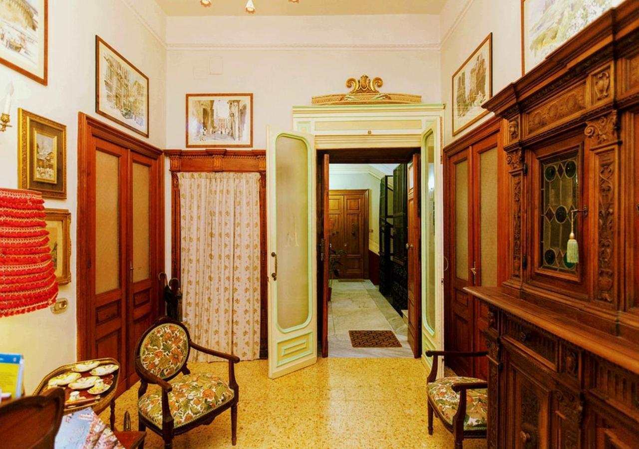 נאפולי B&B Atmosfere Del Centro Storico מראה חיצוני תמונה