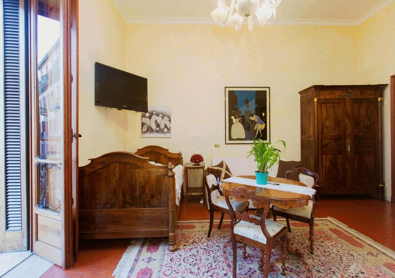 נאפולי B&B Atmosfere Del Centro Storico מראה חיצוני תמונה