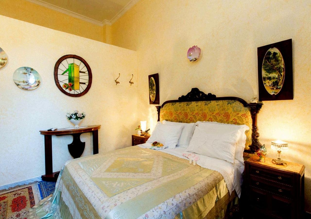 נאפולי B&B Atmosfere Del Centro Storico מראה חיצוני תמונה