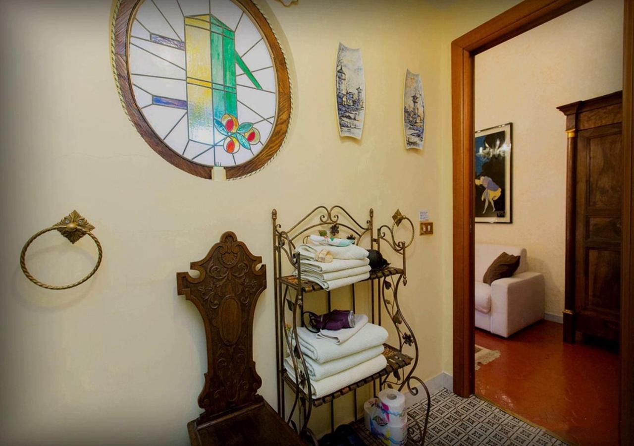נאפולי B&B Atmosfere Del Centro Storico מראה חיצוני תמונה