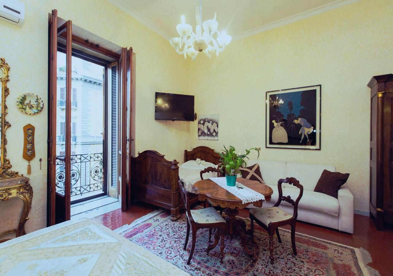 נאפולי B&B Atmosfere Del Centro Storico מראה חיצוני תמונה