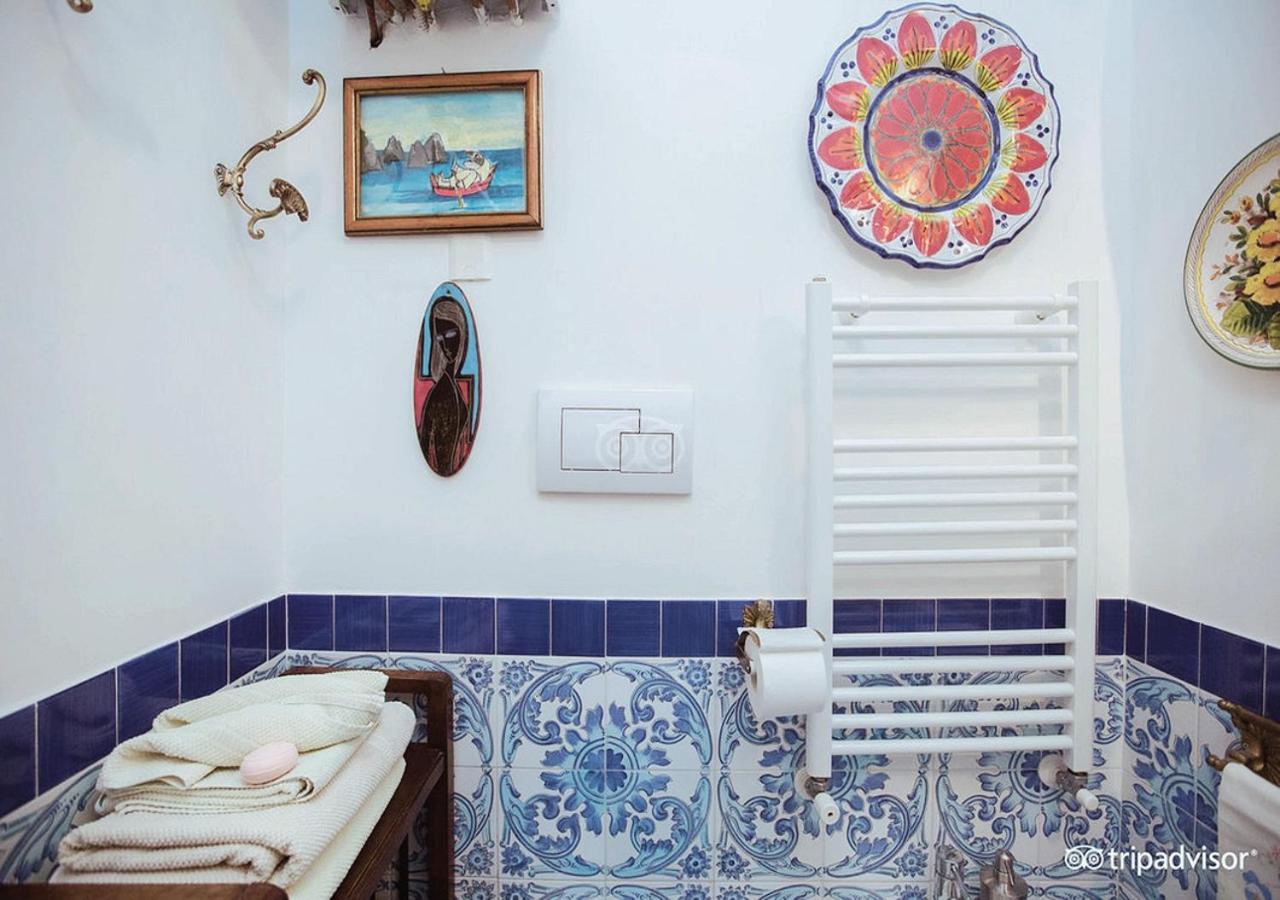נאפולי B&B Atmosfere Del Centro Storico מראה חיצוני תמונה
