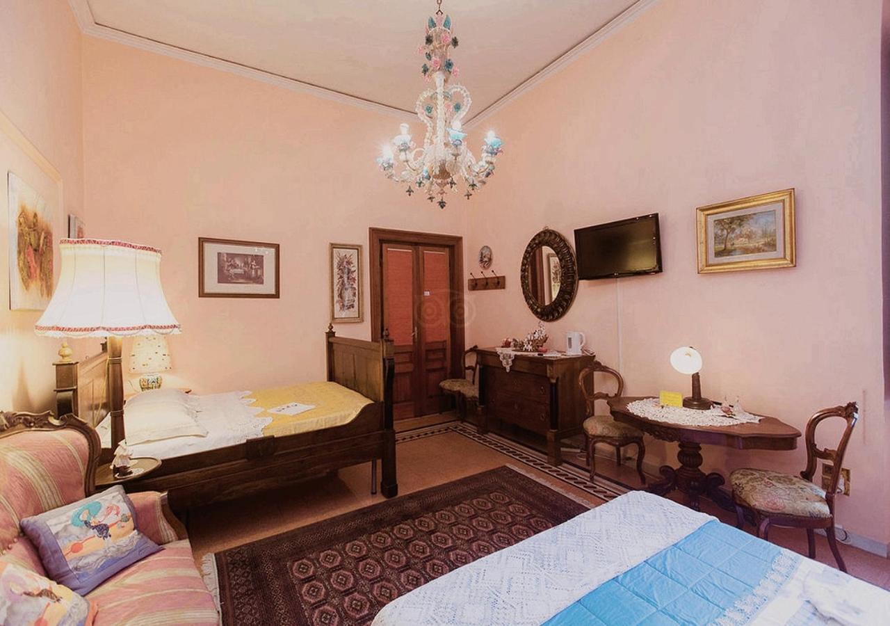 נאפולי B&B Atmosfere Del Centro Storico מראה חיצוני תמונה