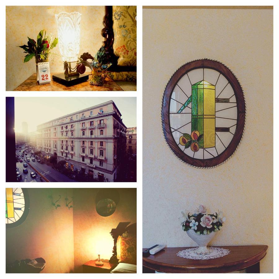 נאפולי B&B Atmosfere Del Centro Storico מראה חיצוני תמונה