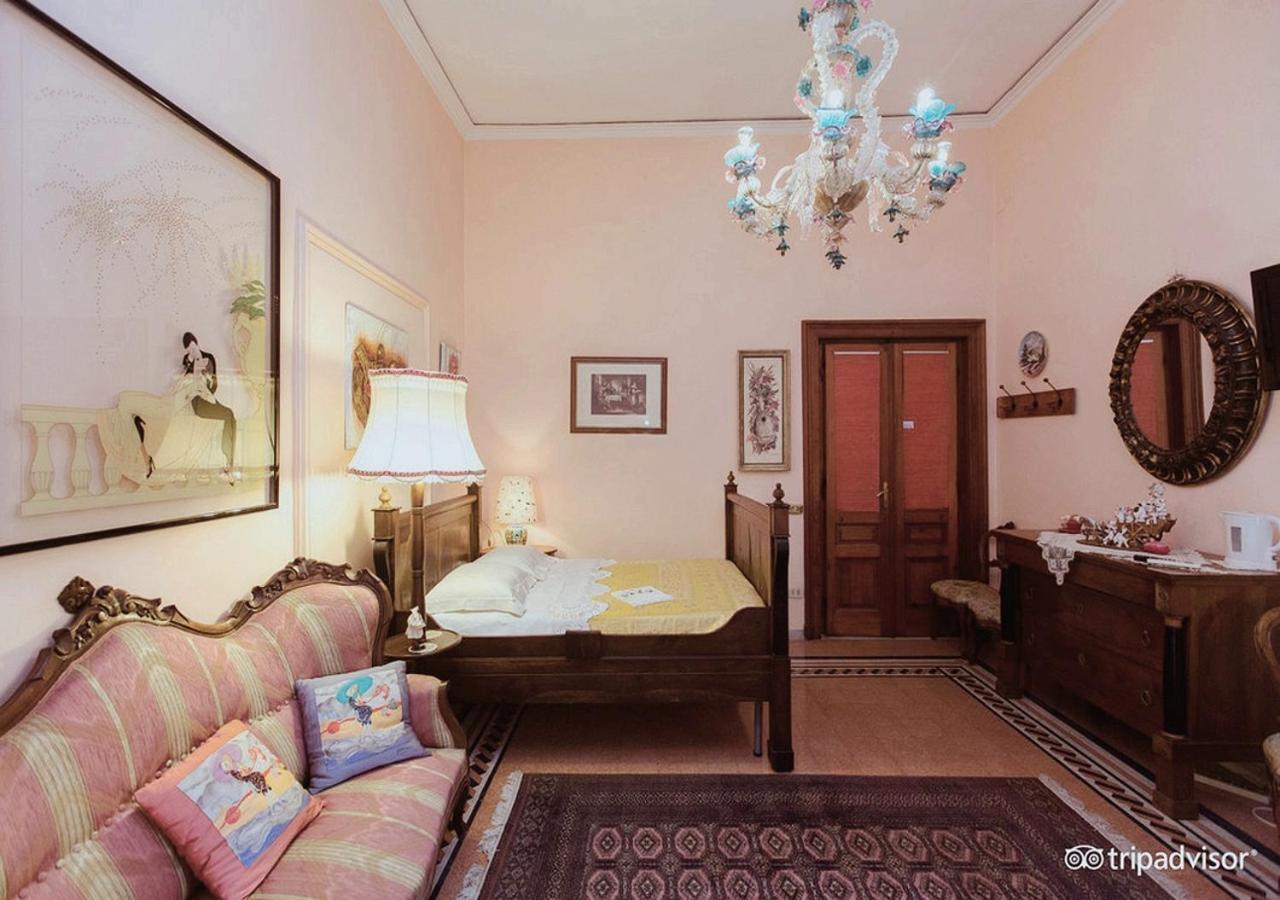 נאפולי B&B Atmosfere Del Centro Storico מראה חיצוני תמונה