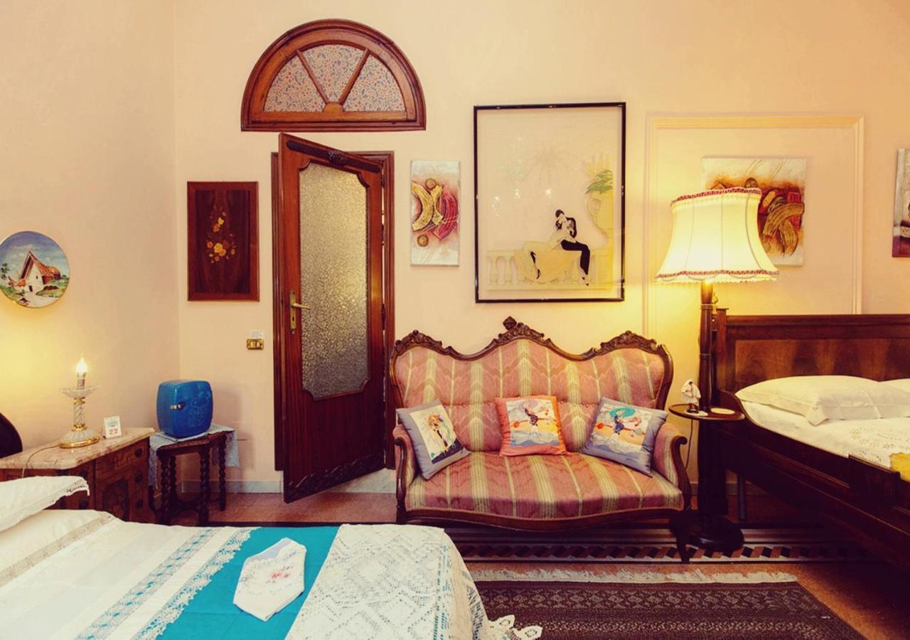 נאפולי B&B Atmosfere Del Centro Storico מראה חיצוני תמונה